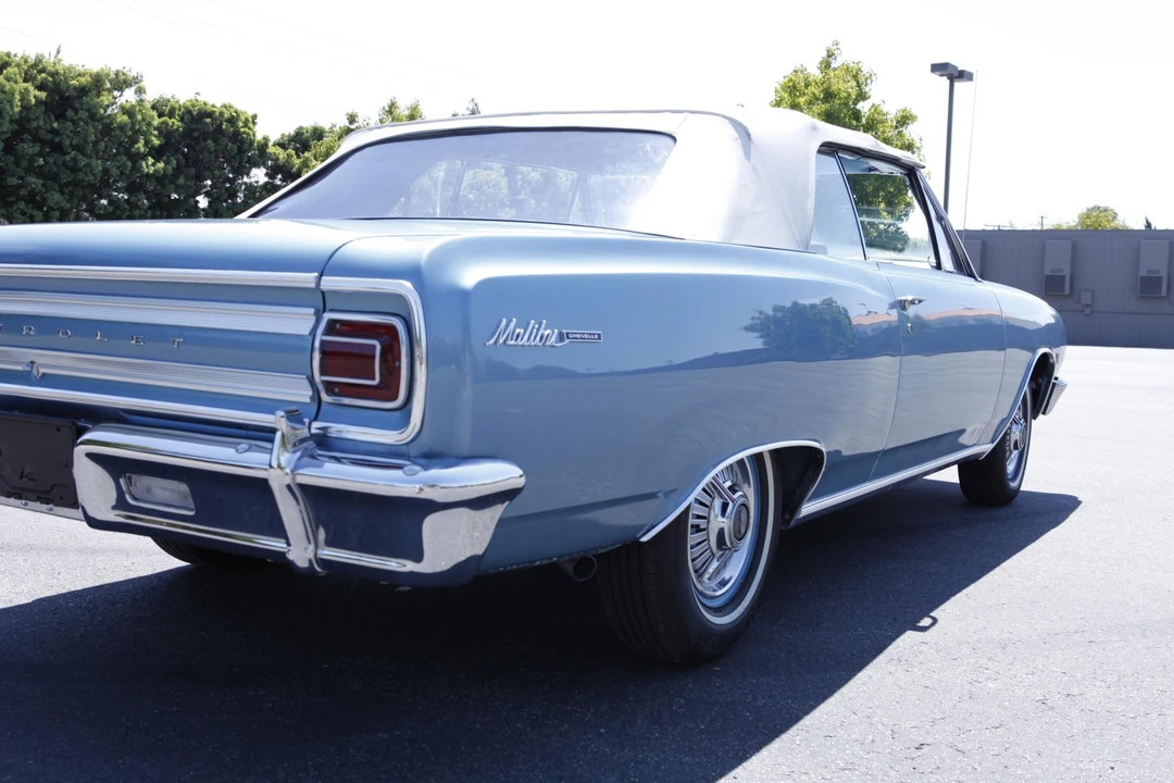 1965 Chevrolet Chevelle 1st Gen - Image 29 of 31