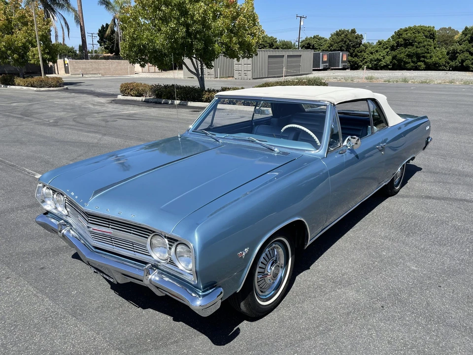 1965 Chevrolet Chevelle 1st Gen - Image 22 of 31