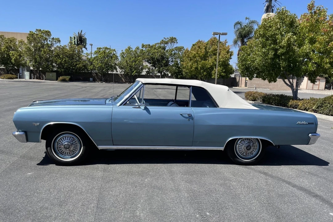 1965 Chevrolet Chevelle 1st Gen - Image 23 of 31