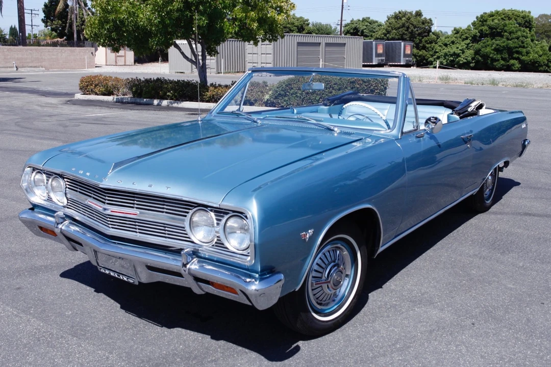 1965 Chevrolet Chevelle 1st Gen - Image 2 of 31