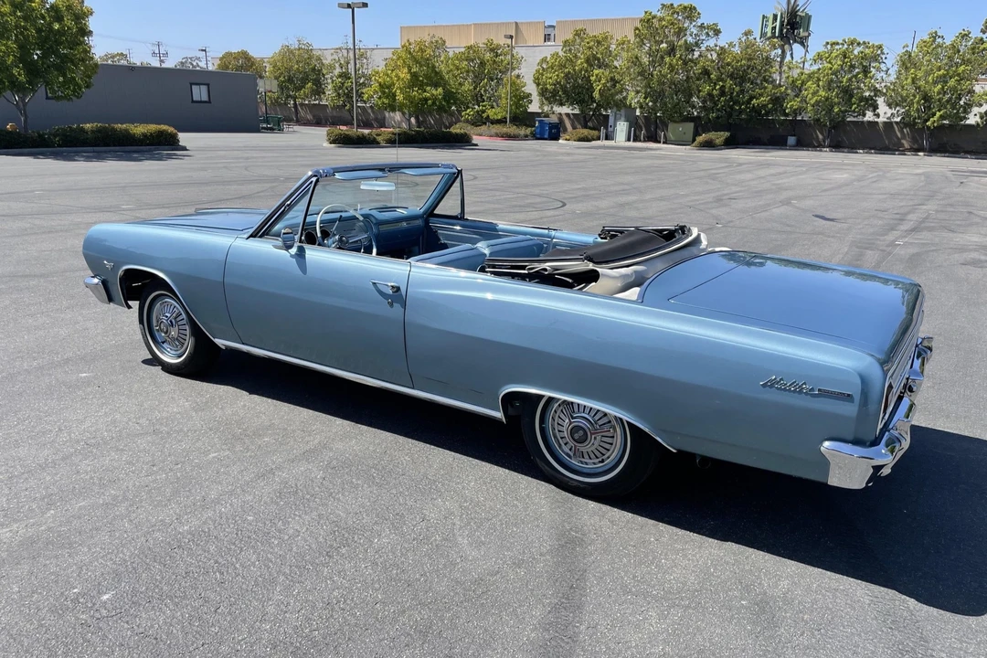 1965 Chevrolet Chevelle 1st Gen - Image 10 of 31