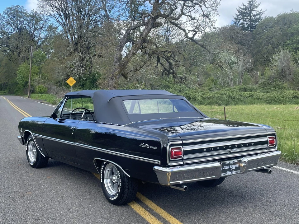 1965 Chevrolet Chevelle 1st Gen - Image 16 of 31