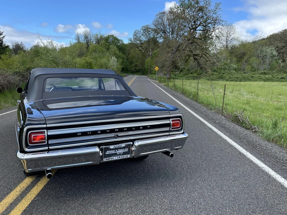 1965 Chevrolet Chevelle 1st Gen - Image 17 of 31