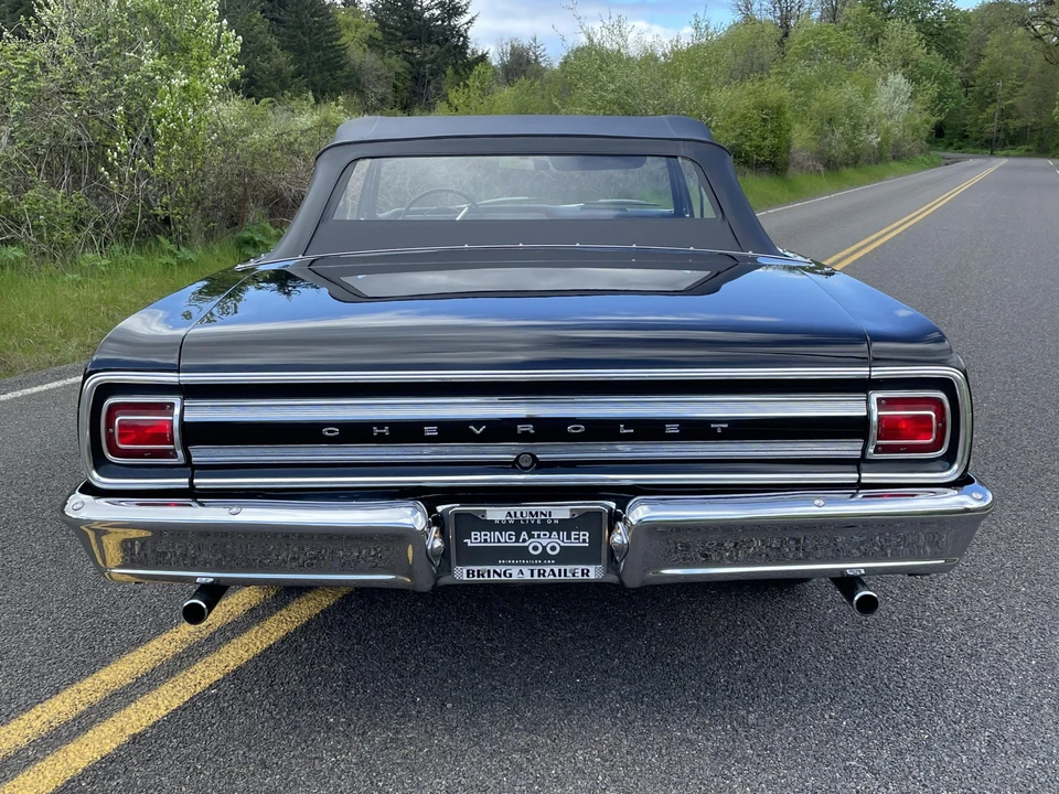 1965 Chevrolet Chevelle 1st Gen - Image 21 of 31
