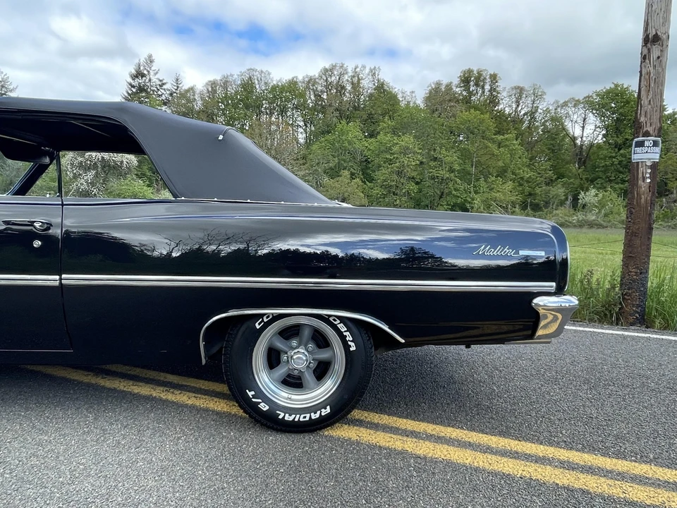 1965 Chevrolet Chevelle 1st Gen - Image 31 of 31