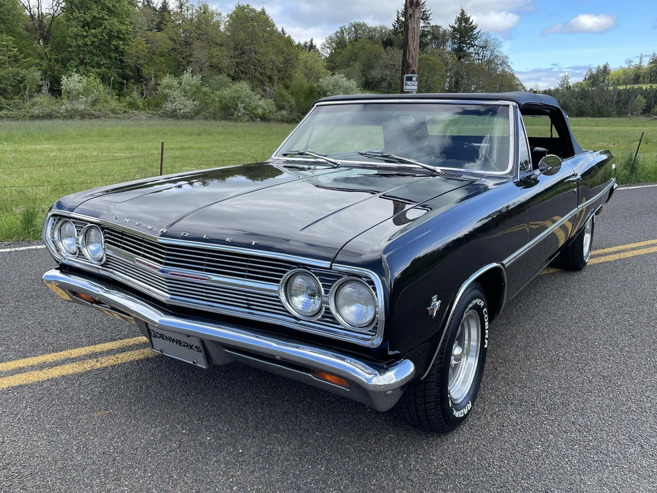 1965 Chevrolet Chevelle 1st Gen - Image 6 of 31