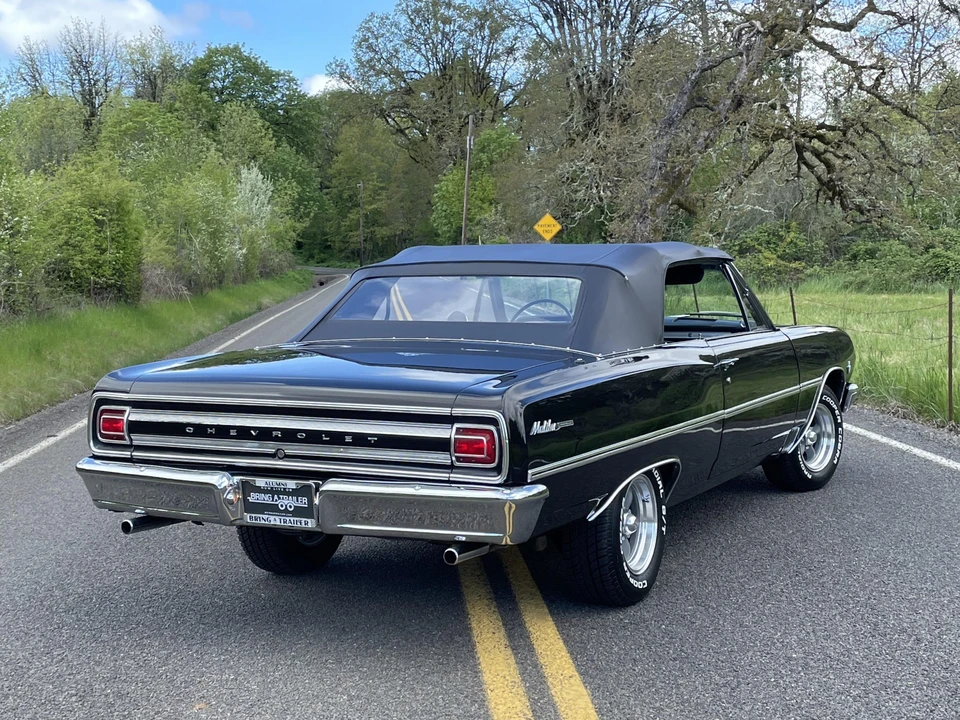 1965 Chevrolet Chevelle 1st Gen - Image 22 of 31