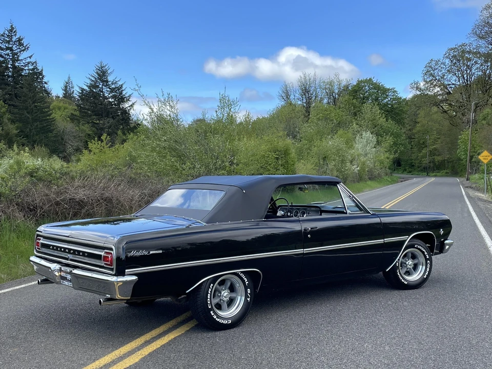 1965 Chevrolet Chevelle 1st Gen - Image 24 of 31