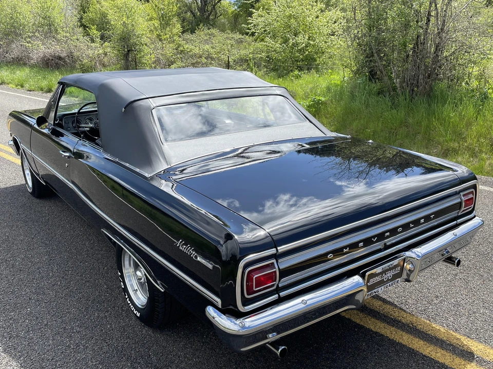 1965 Chevrolet Chevelle 1st Gen - Image 18 of 31