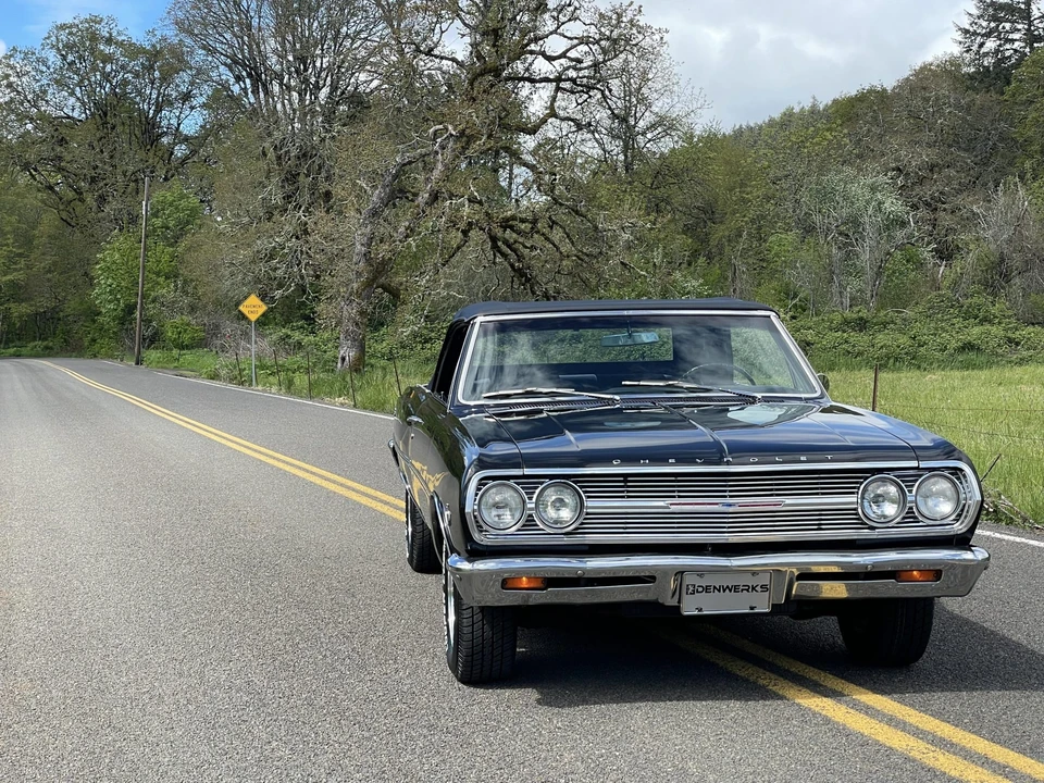 1965 Chevrolet Chevelle 1st Gen - Image 5 of 31