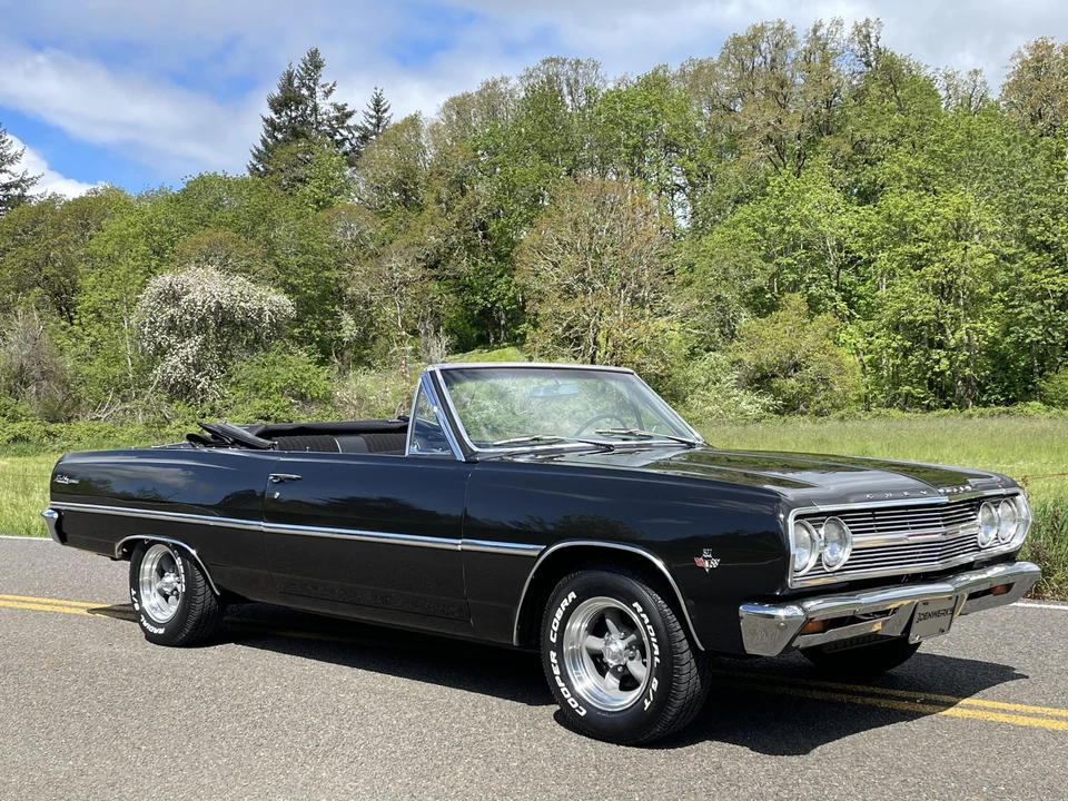 1965 Chevrolet Chevelle 1st Gen - Image 2 of 31