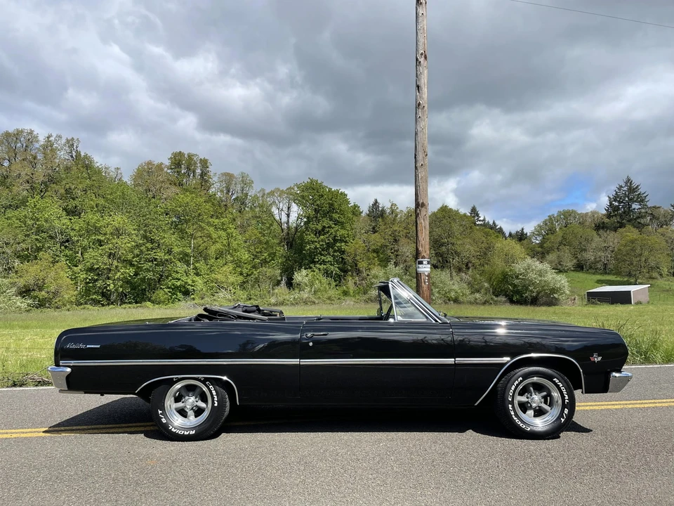 1965 Chevrolet Chevelle 1st Gen - Image 26 of 31