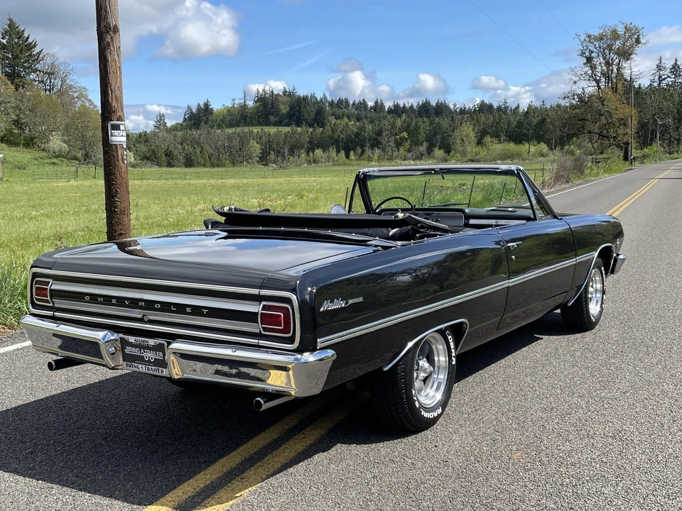 1965 Chevrolet Chevelle 1st Gen - Image 23 of 31