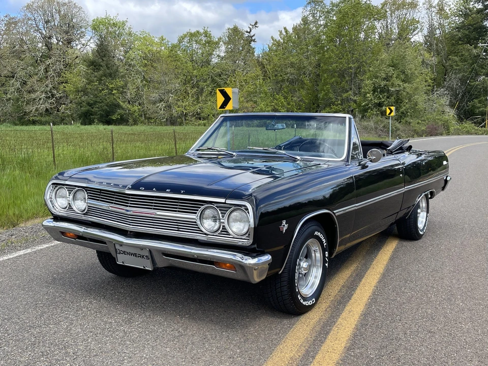 1965 Chevrolet Chevelle 1st Gen - Image 7 of 31