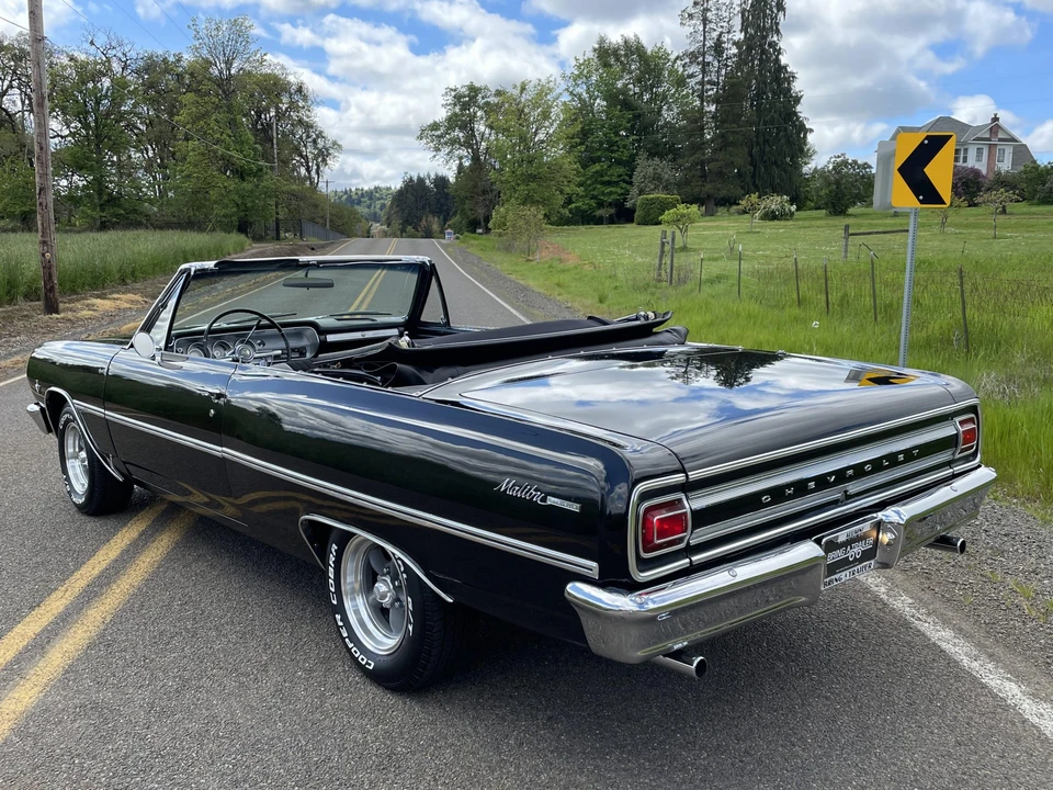1965 Chevrolet Chevelle 1st Gen - Image 14 of 31