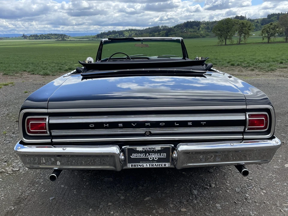 1965 Chevrolet Chevelle 1st Gen - Image 19 of 31