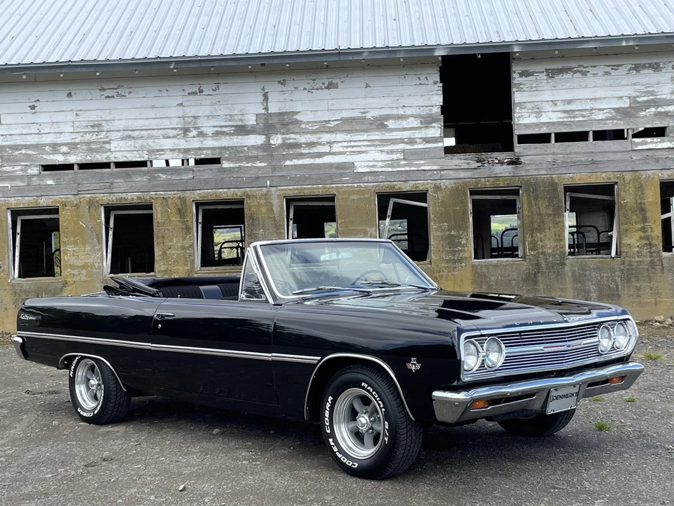 1965 Chevrolet Chevelle 1st Gen - Image 3 of 31