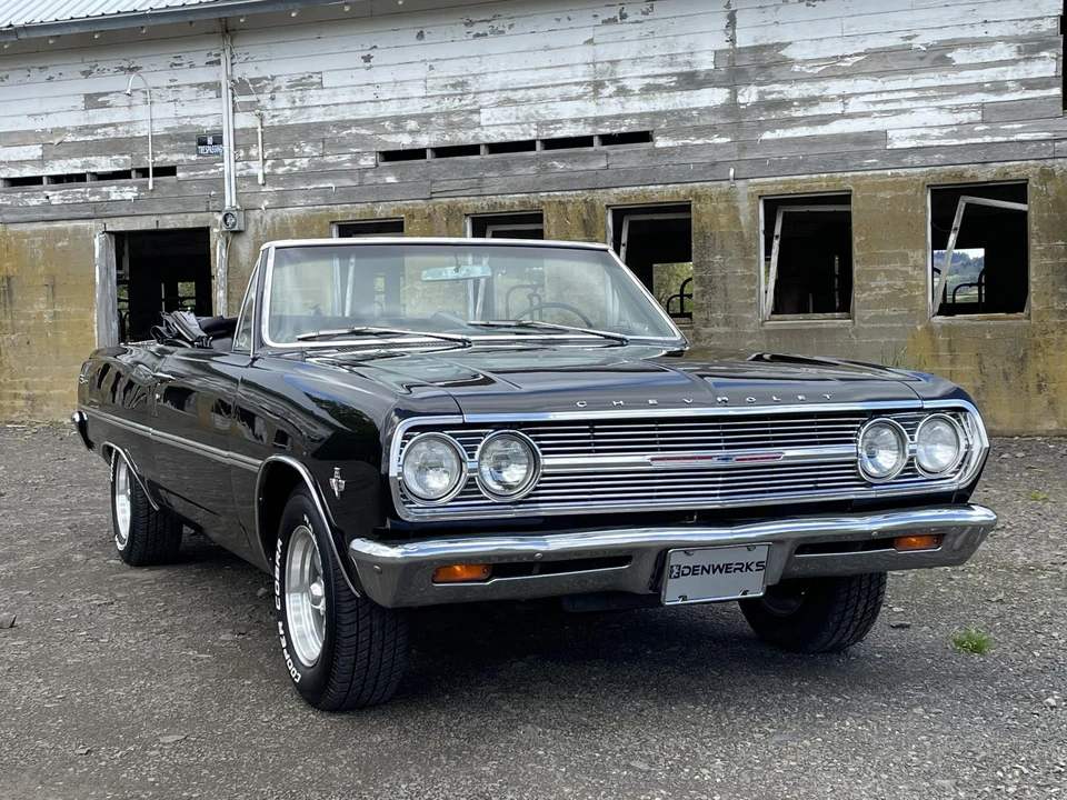 1965 Chevrolet Chevelle 1st Gen - Image 4 of 31