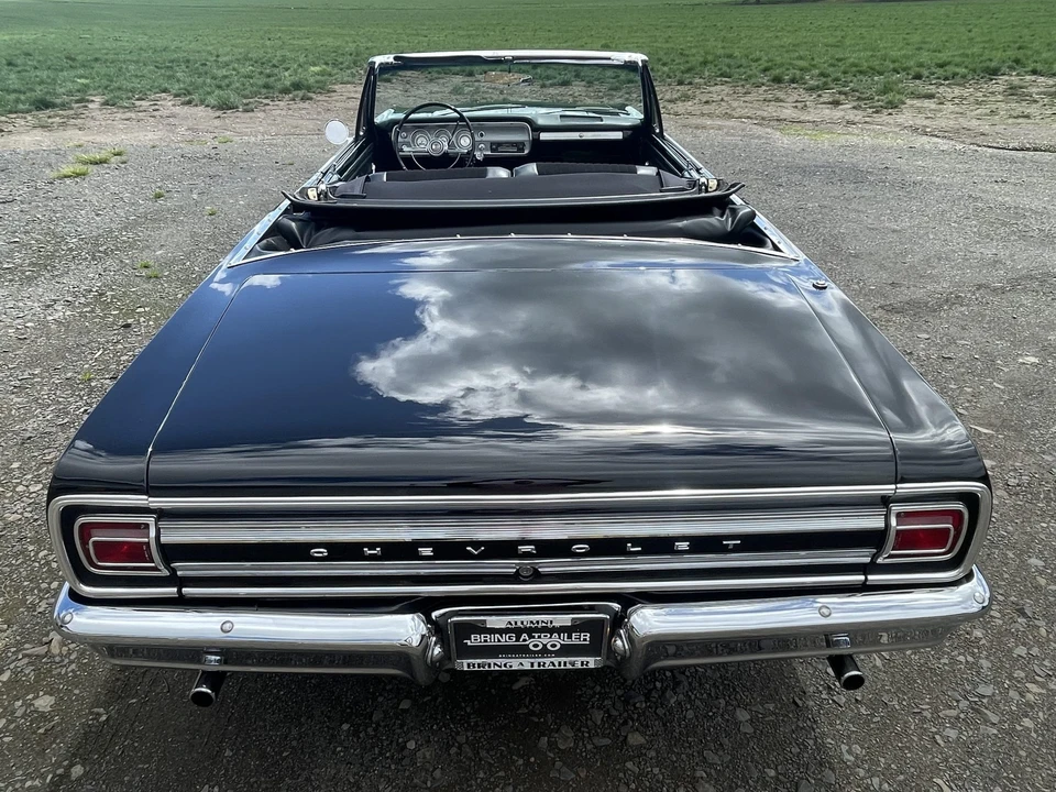1965 Chevrolet Chevelle 1st Gen - Image 20 of 31