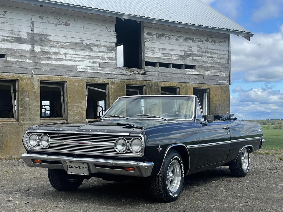 1965 Chevrolet Chevelle 1st Gen - Image 10 of 31