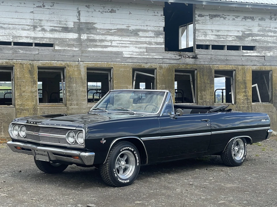 1965 Chevrolet Chevelle 1st Gen - Image 9 of 31