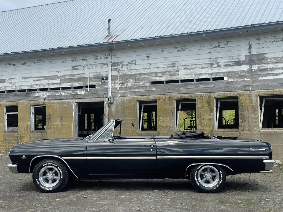 1965 Chevrolet Chevelle 1st Gen - Image 11 of 31