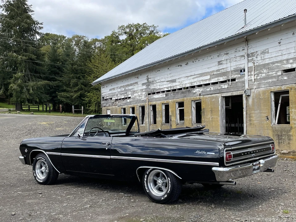 1965 Chevrolet Chevelle 1st Gen - Image 13 of 31