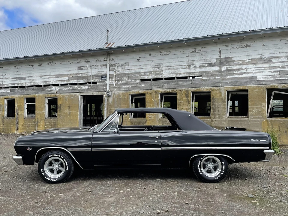 1965 Chevrolet Chevelle 1st Gen - Image 12 of 31