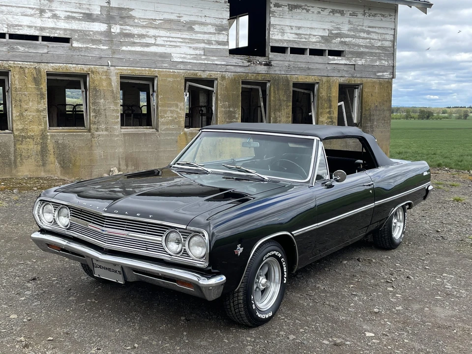1965 Chevrolet Chevelle 1st Gen - Image 8 of 31