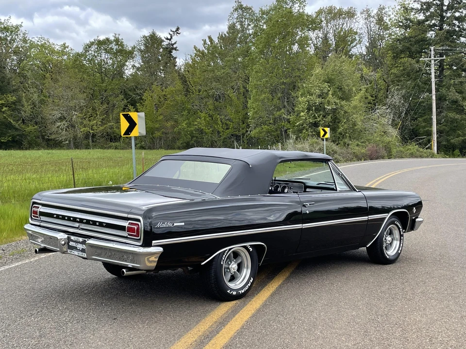 1965 Chevrolet Chevelle 1st Gen - Image 25 of 31