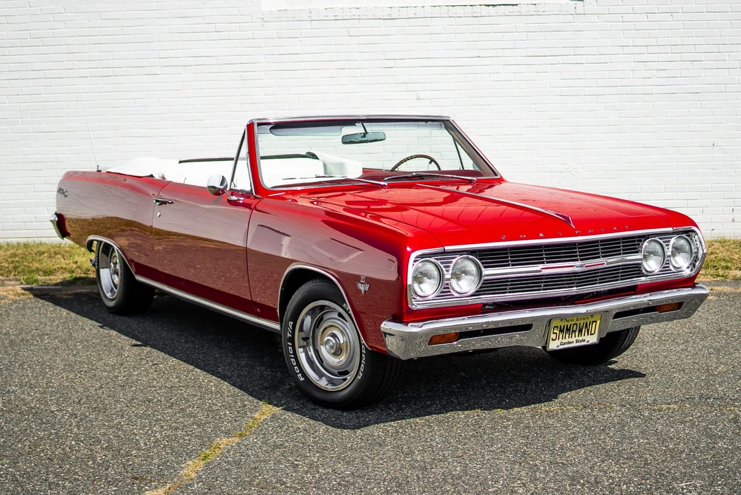 1965 Chevrolet Chevelle 1st Gen - Image 8 of 31