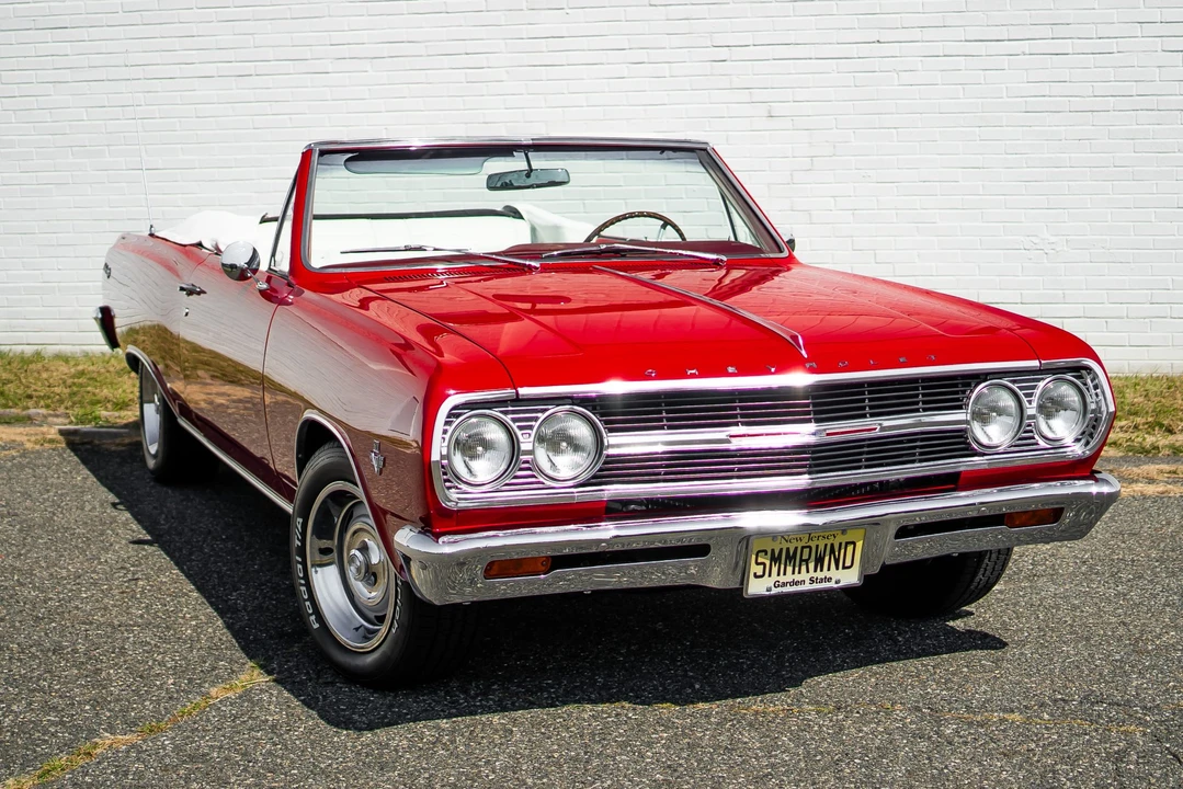 1965 Chevrolet Chevelle 1st Gen - Image 7 of 31