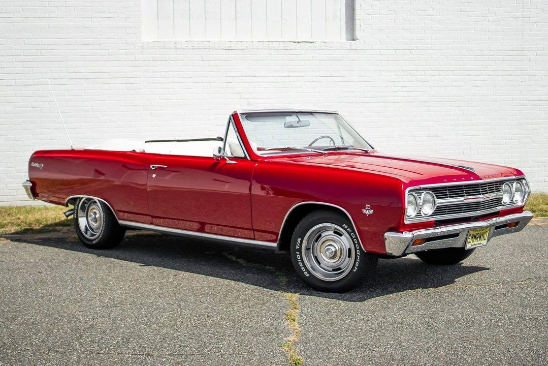 1965 Chevrolet Chevelle 1st Gen - Image 11 of 31