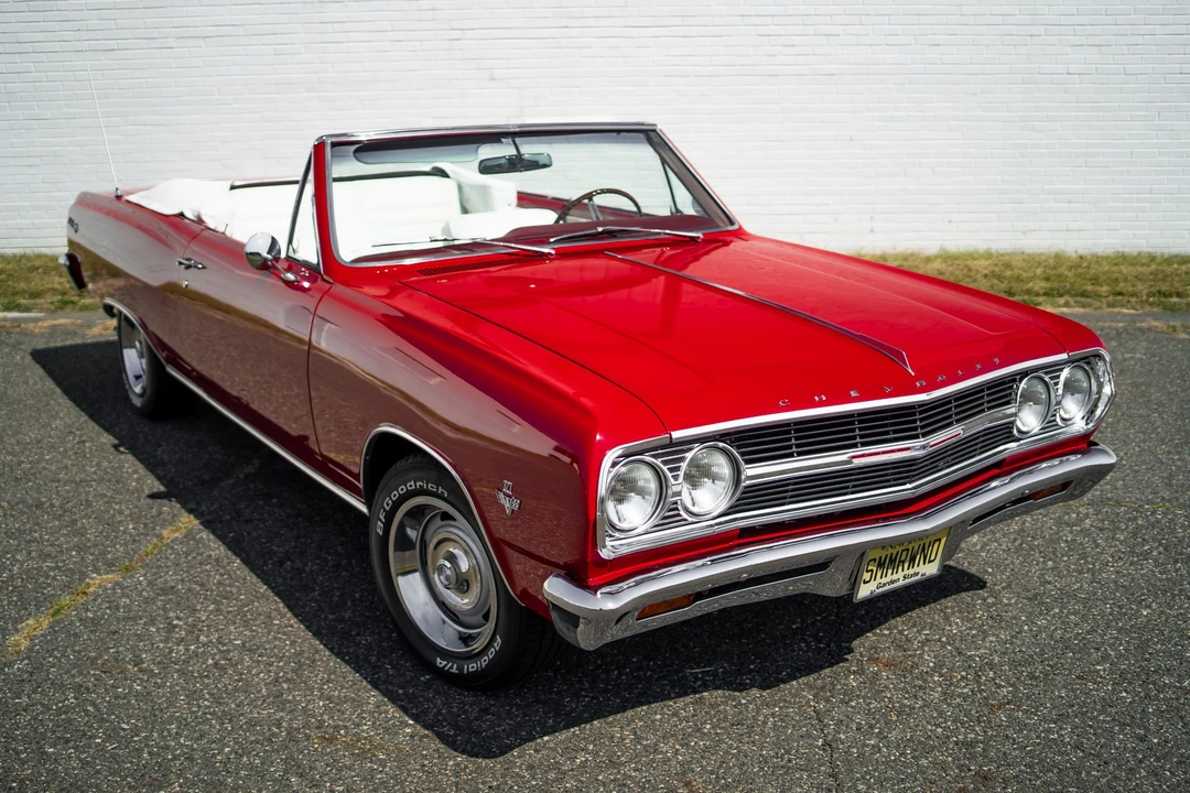 1965 Chevrolet Chevelle 1st Gen - Image 9 of 31