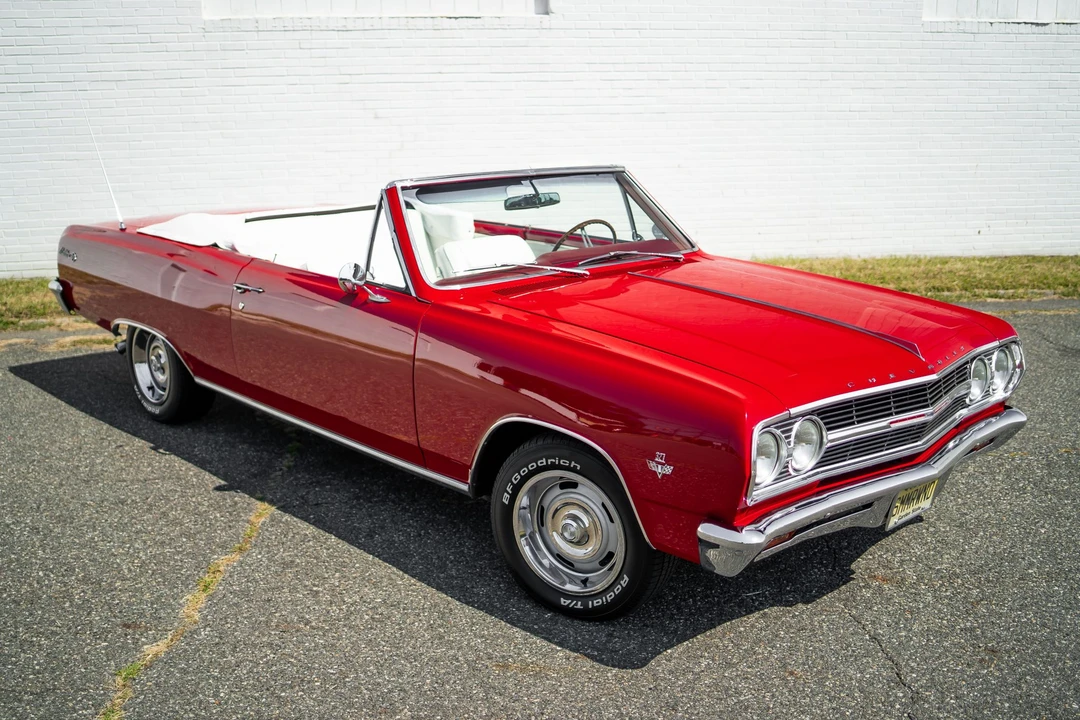 1965 Chevrolet Chevelle 1st Gen - Image 10 of 31