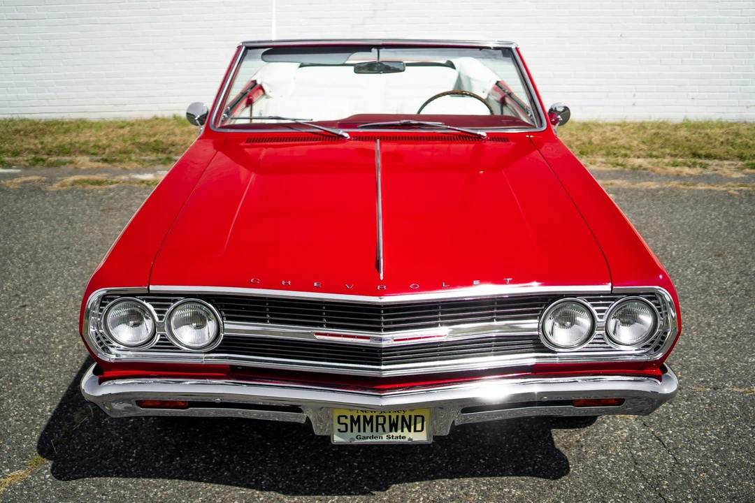 1965 Chevrolet Chevelle 1st Gen - Image 6 of 31