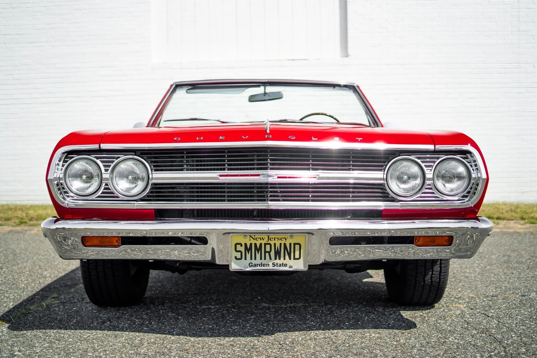 1965 Chevrolet Chevelle 1st Gen - Image 5 of 31