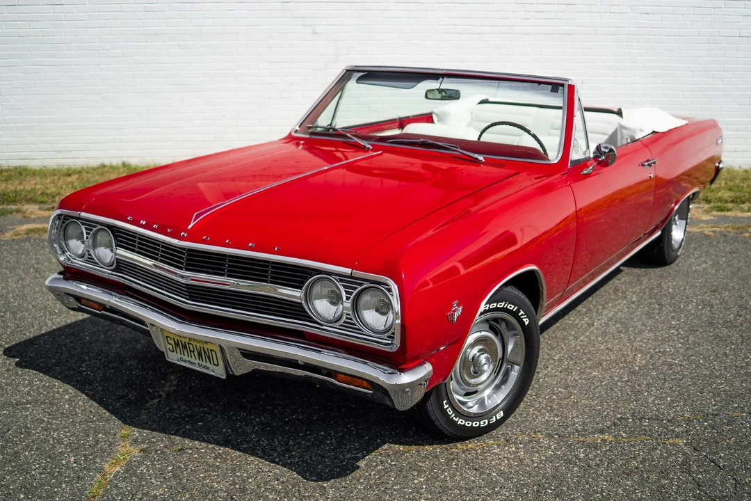1965 Chevrolet Chevelle 1st Gen - Image 4 of 31