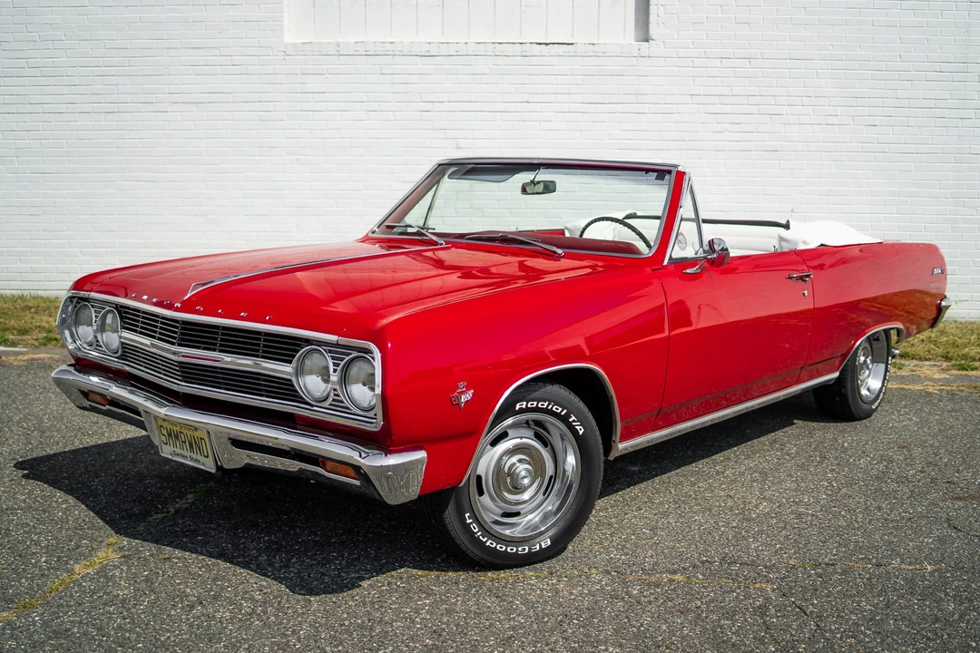 1965 Chevrolet Chevelle 1st Gen - Image 3 of 31