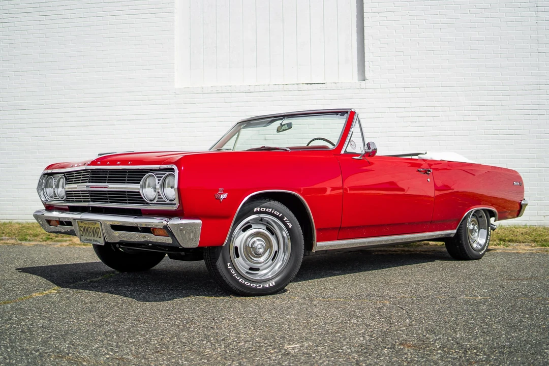 1965 Chevrolet Chevelle 1st Gen - Image 2 of 31