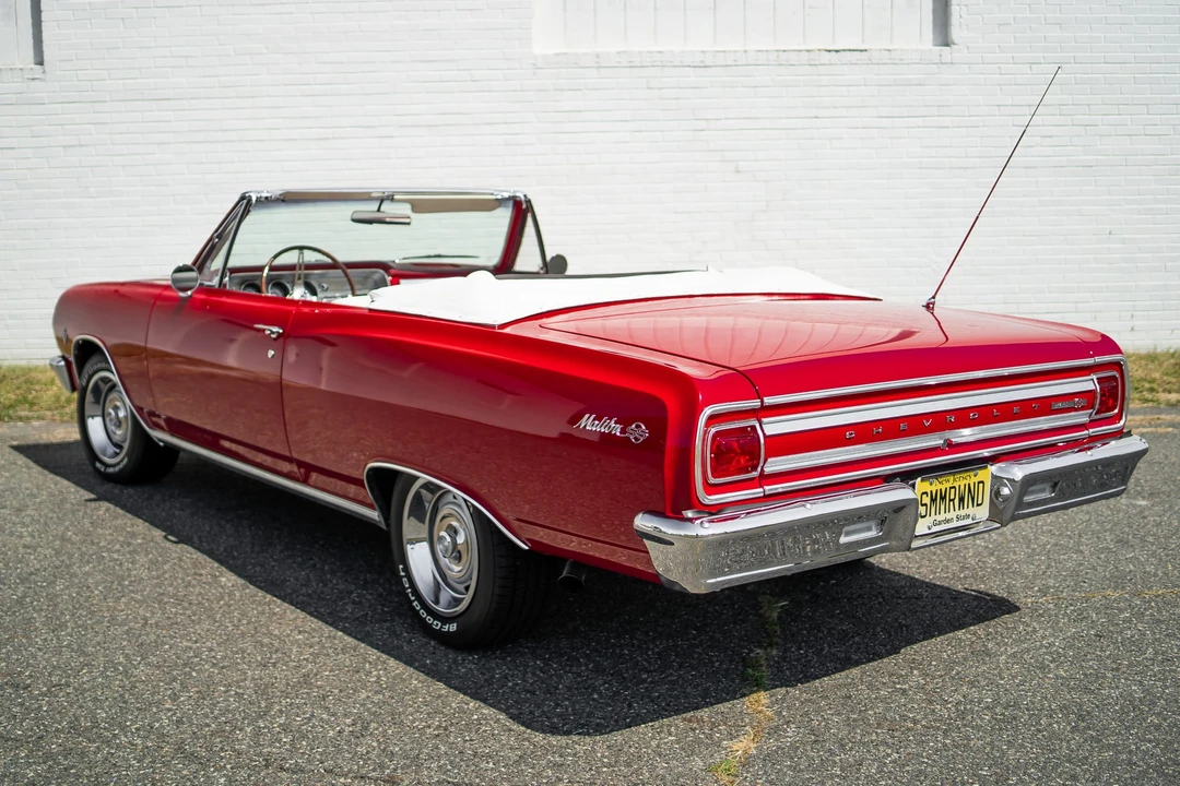 1965 Chevrolet Chevelle 1st Gen - Image 21 of 31