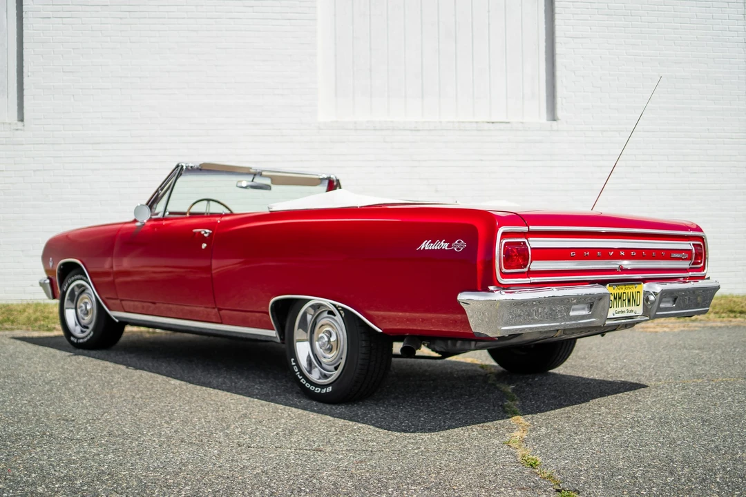 1965 Chevrolet Chevelle 1st Gen - Image 22 of 31