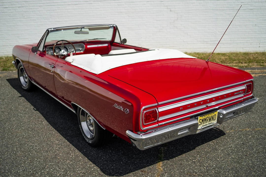 1965 Chevrolet Chevelle 1st Gen - Image 20 of 31
