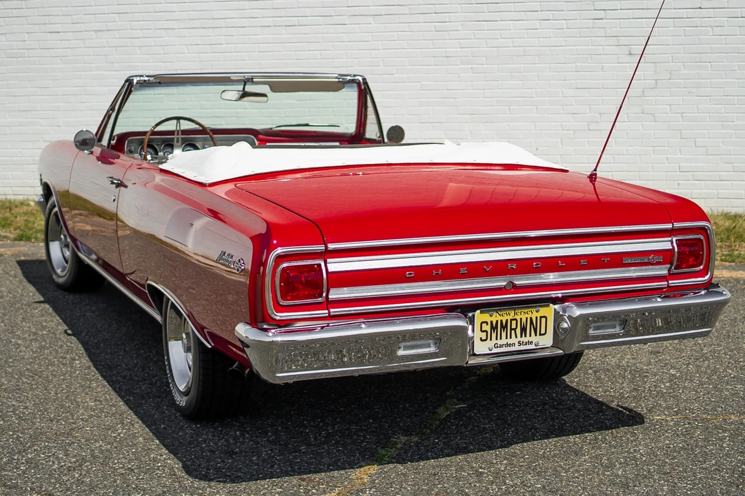 1965 Chevrolet Chevelle 1st Gen - Image 19 of 31