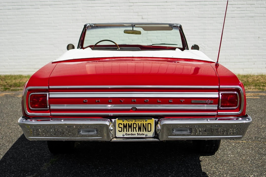 1965 Chevrolet Chevelle 1st Gen - Image 17 of 31