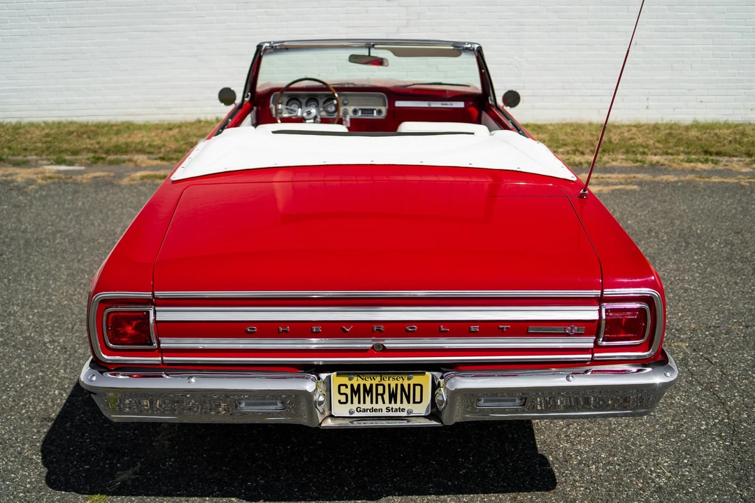 1965 Chevrolet Chevelle 1st Gen - Image 18 of 31