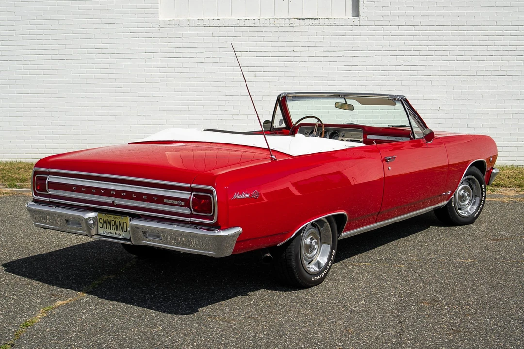 1965 Chevrolet Chevelle 1st Gen - Image 15 of 31