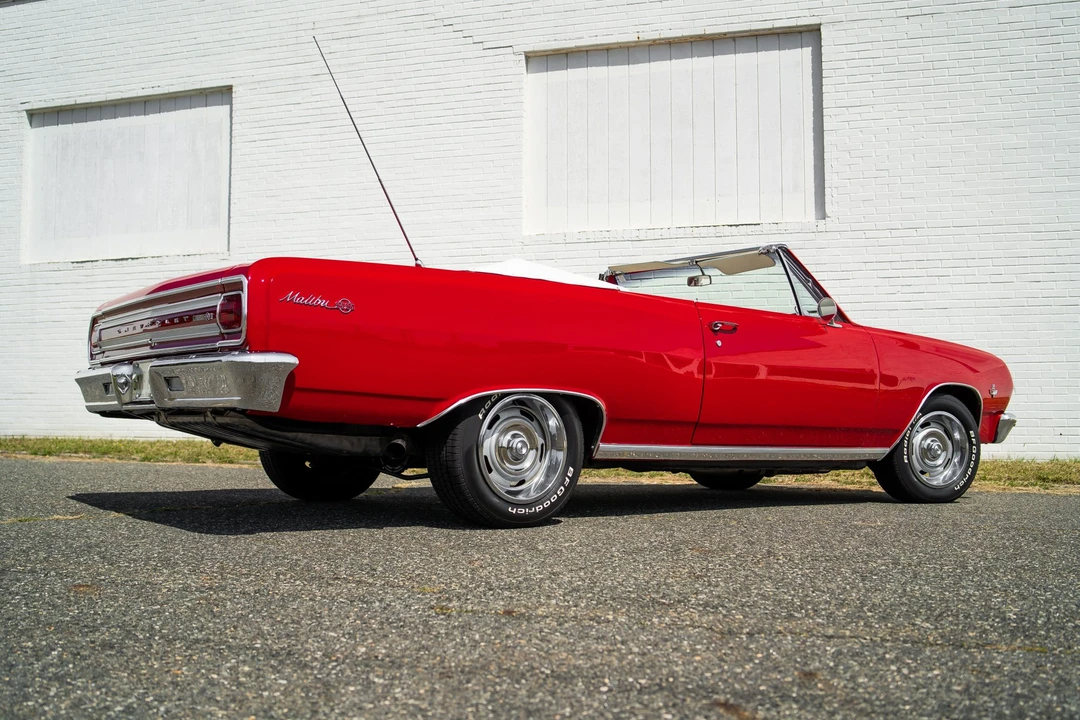 1965 Chevrolet Chevelle 1st Gen - Image 14 of 31