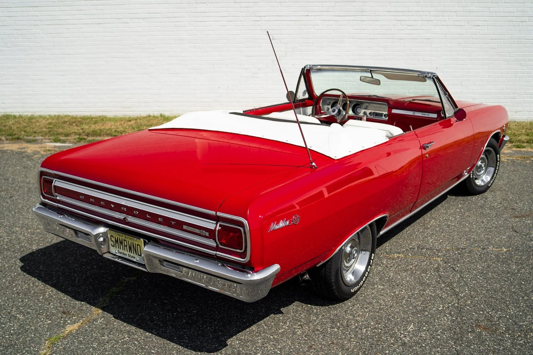 1965 Chevrolet Chevelle 1st Gen - Image 16 of 31