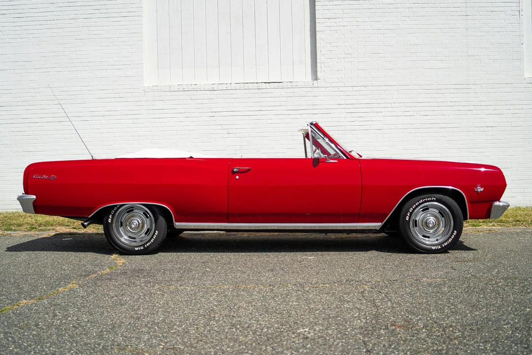 1965 Chevrolet Chevelle 1st Gen - Image 13 of 31